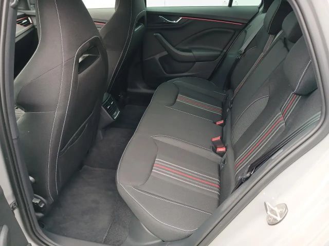 Skoda Scala Monte Carlo