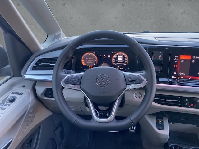 Volkswagen Multivan Goal 7-Sitzer LM19 EasyOpen LED Navi AHK