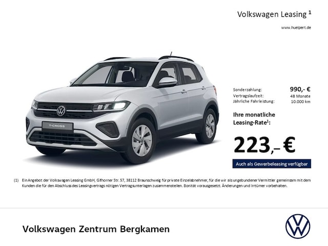 Volkswagen T-Cross Life
