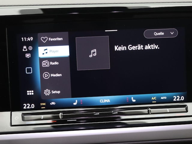 Volkswagen Multivan DSG Lang