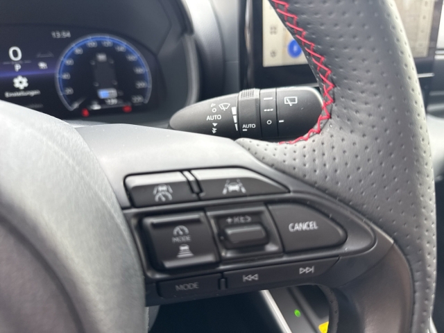 Toyota Yaris 5-deurs GR