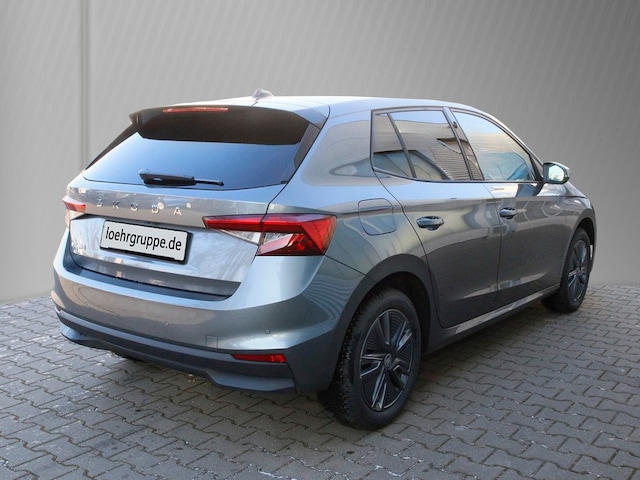 Skoda Fabia 1.0 TSI Tour