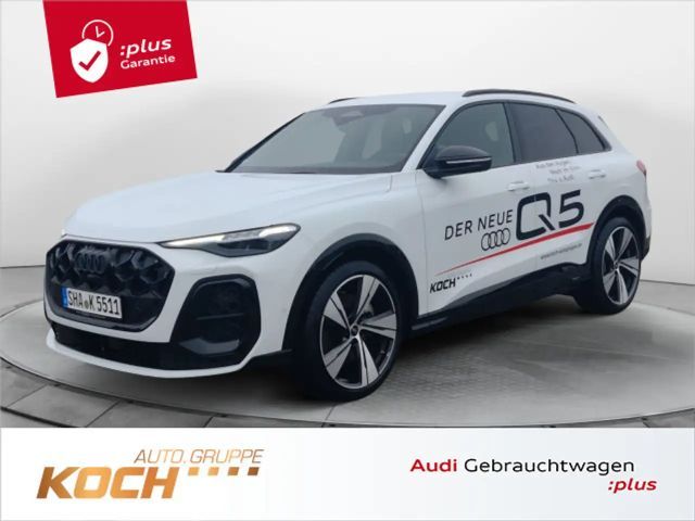 Audi Q5 Quattro S-Tronic