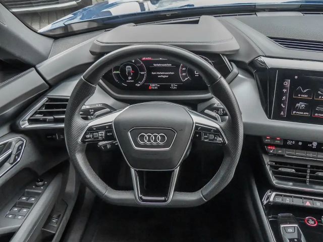 Audi e-tron GT Quattro