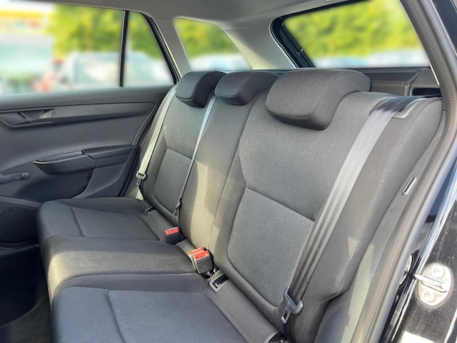 Skoda Fabia Combi Cool Edition