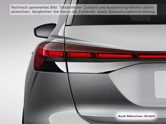 Audi Q4 e-tron Quattro S-Line