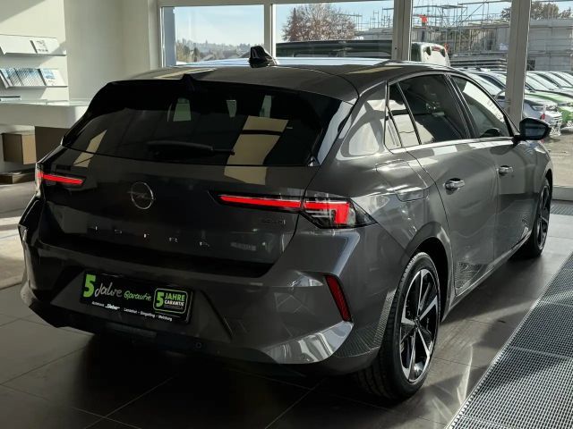 Opel Astra 1.6 Turbo Edition Turbo