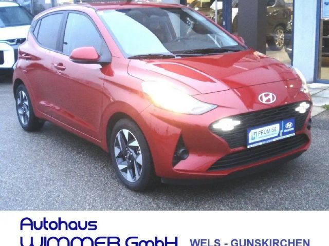 Hyundai i10 1,2 i Line Plus Aut.
