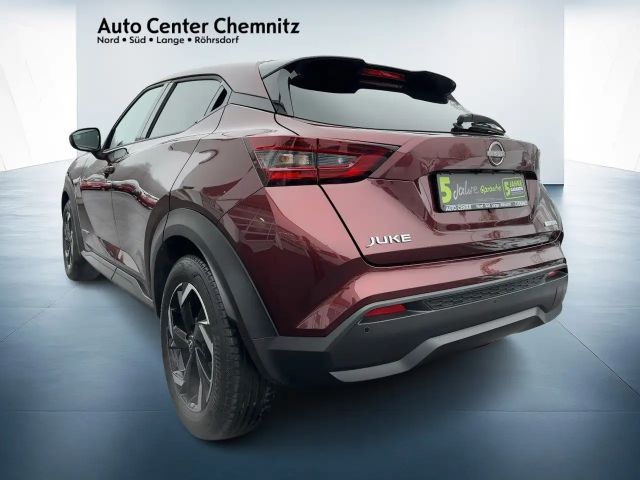 Nissan Juke N-Connecta