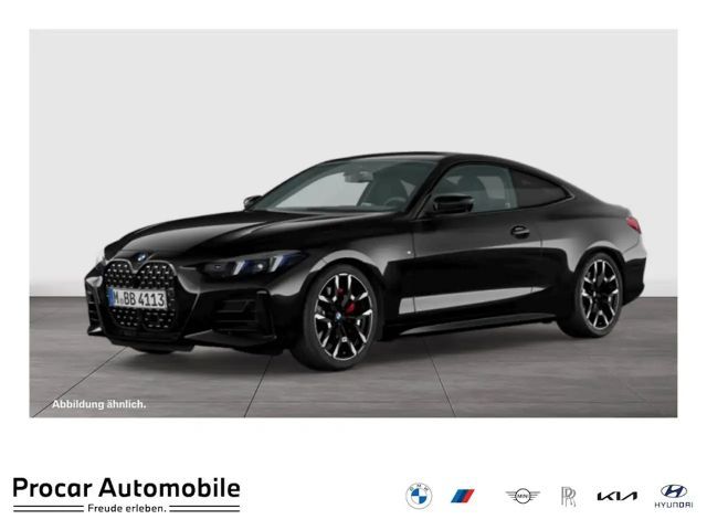BMW 420 420d Coupé M-Sport