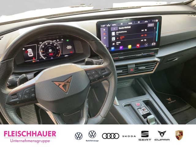 Cupra Formentor 1.5 TSI DSG