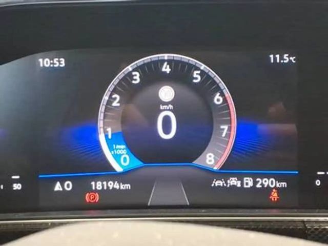 Volkswagen T-Cross 1.0 TSI