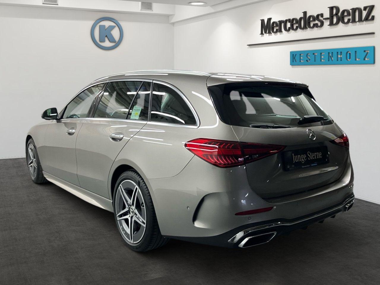 Mercedes-Benz C 200 AMG Line Estate