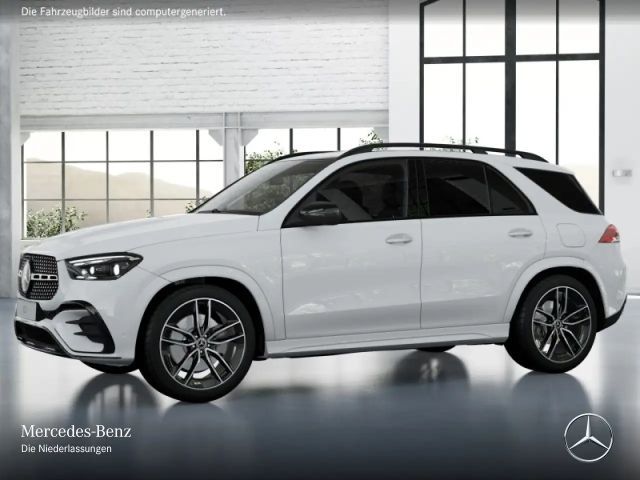 Mercedes-Benz GLE 350 4MATIC AMG Line