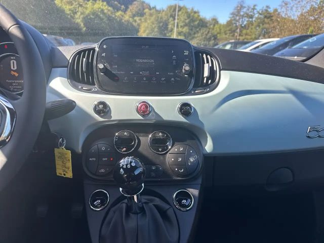 Fiat 500 Cabrio 1.0 Hybrid 51 kW