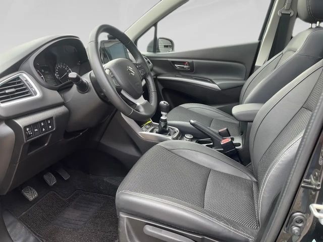 Suzuki S-Cross AllGrip Flash Hybrid