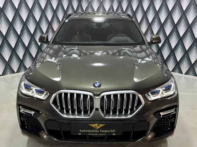 BMW X6 M-Sport xDrive