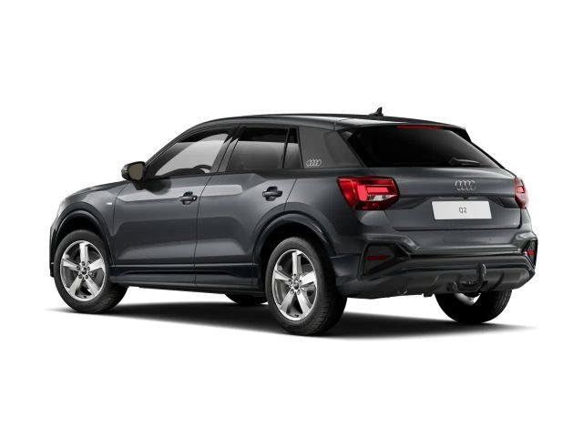 Audi Q2 30 TFSI S-Line