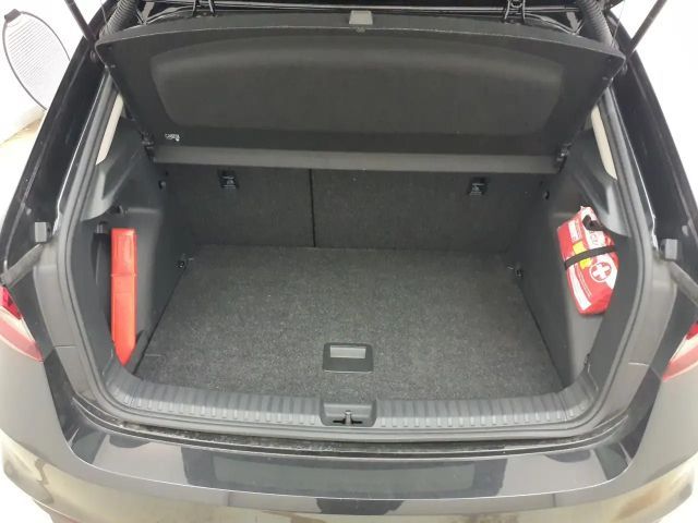 Skoda Fabia 1.5 TSI Selection Tour