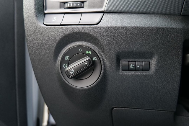 Skoda Fabia 1.0 TSI Combi