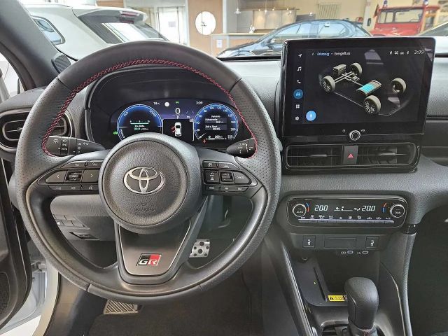 Toyota Yaris GR Hatchback Hybride