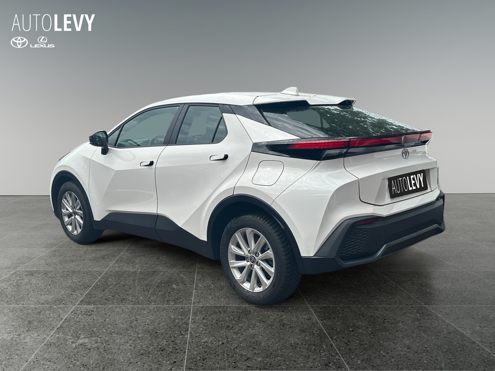Toyota C-HR 5-deurs Business