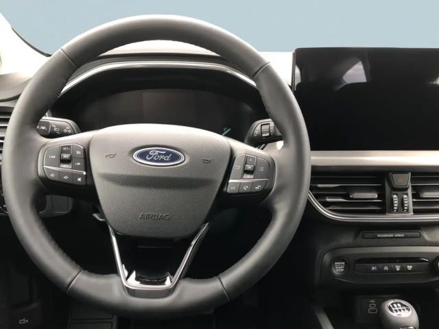 Ford Focus EcoBoost Titanium Wagon