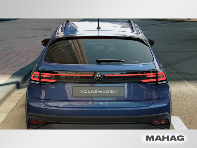 Volkswagen Taigo 1.0 TSI DSG