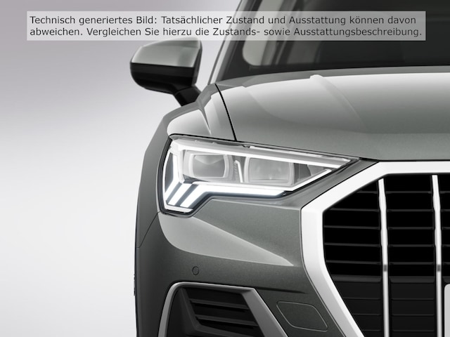 Audi Q3 35 TDI S-Tronic