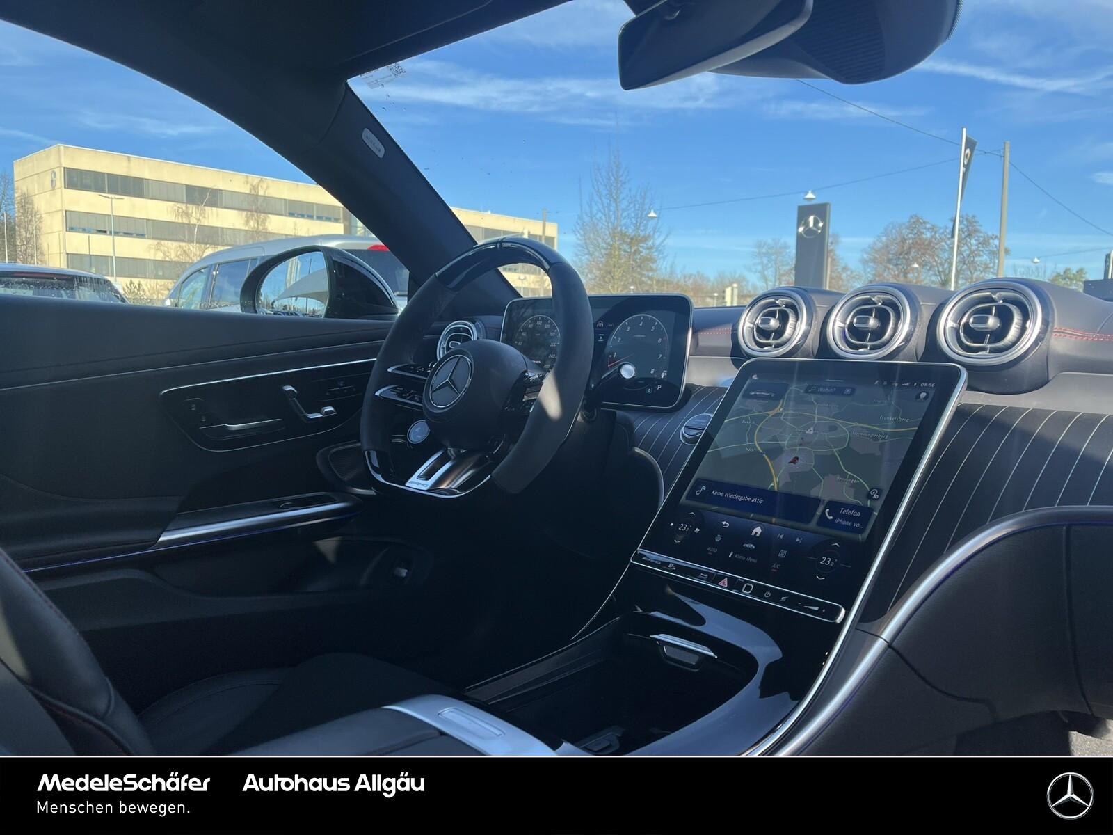 Mercedes-Benz AMG CLE 4MATIC