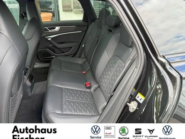 Audi RS6 4.0 TFSI Quattro