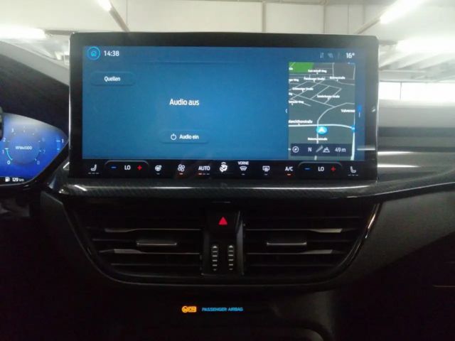 Ford Focus EcoBoost ST Line Wagon