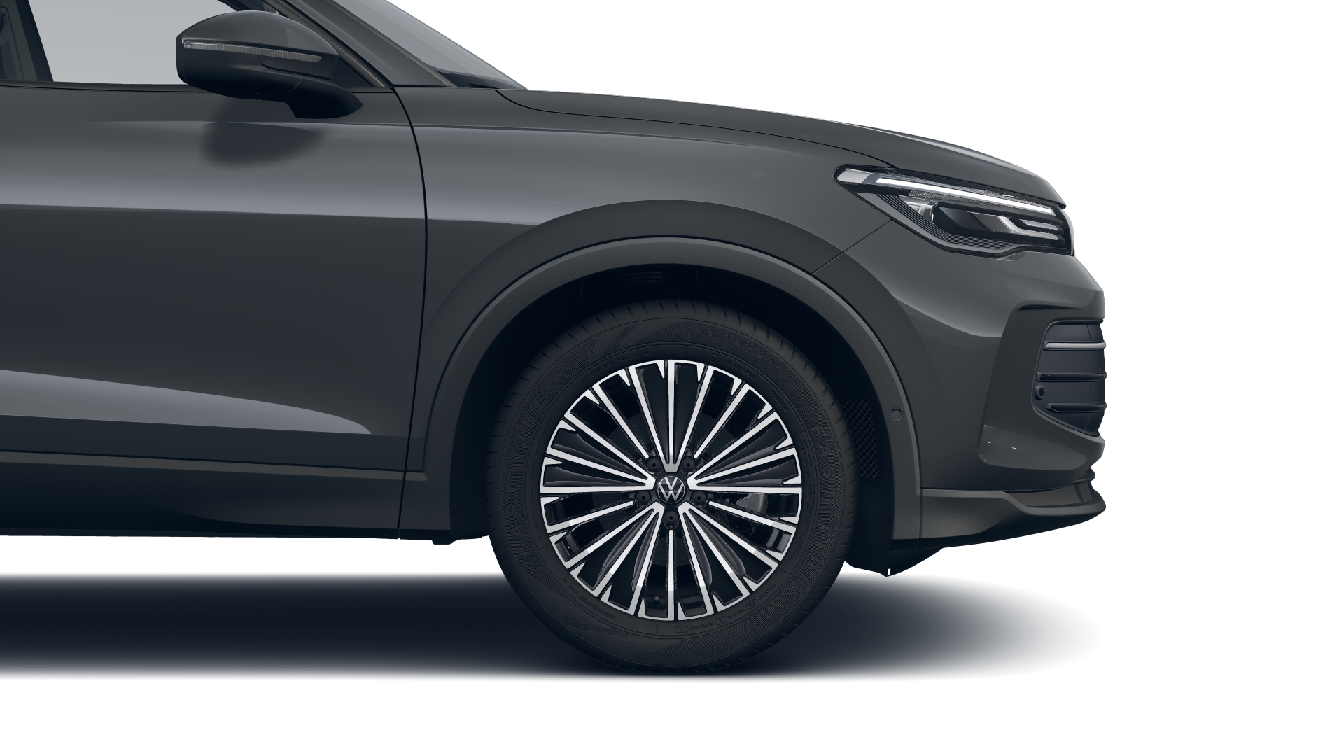 Volkswagen Tiguan 1.5 eTSI Life