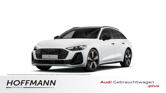 Audi A5 Avant Hybride Quattro S-Tronic