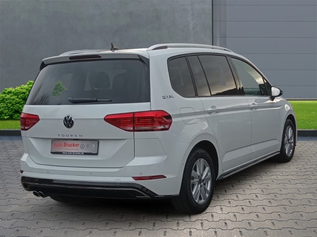 Volkswagen Touran 2.0 TDI Comfortline