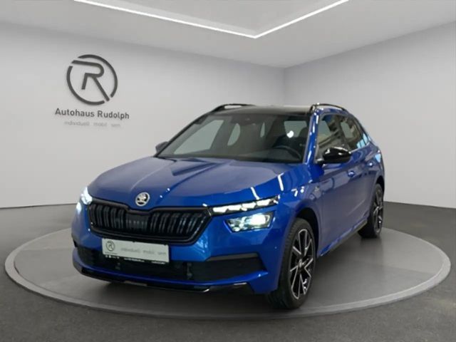 Skoda Kamiq 1.5 TSI Monte Carlo