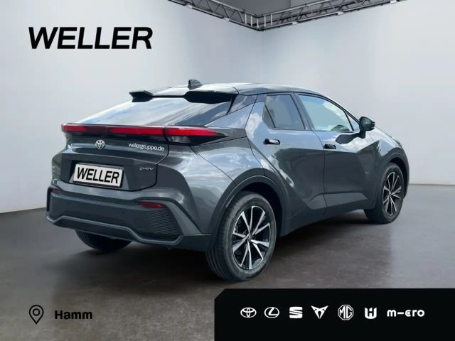 Toyota C-HR Hybride