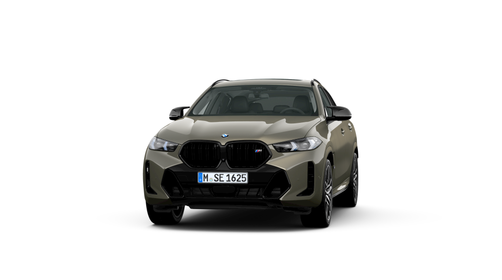 BMW X6 M60i xDrive
