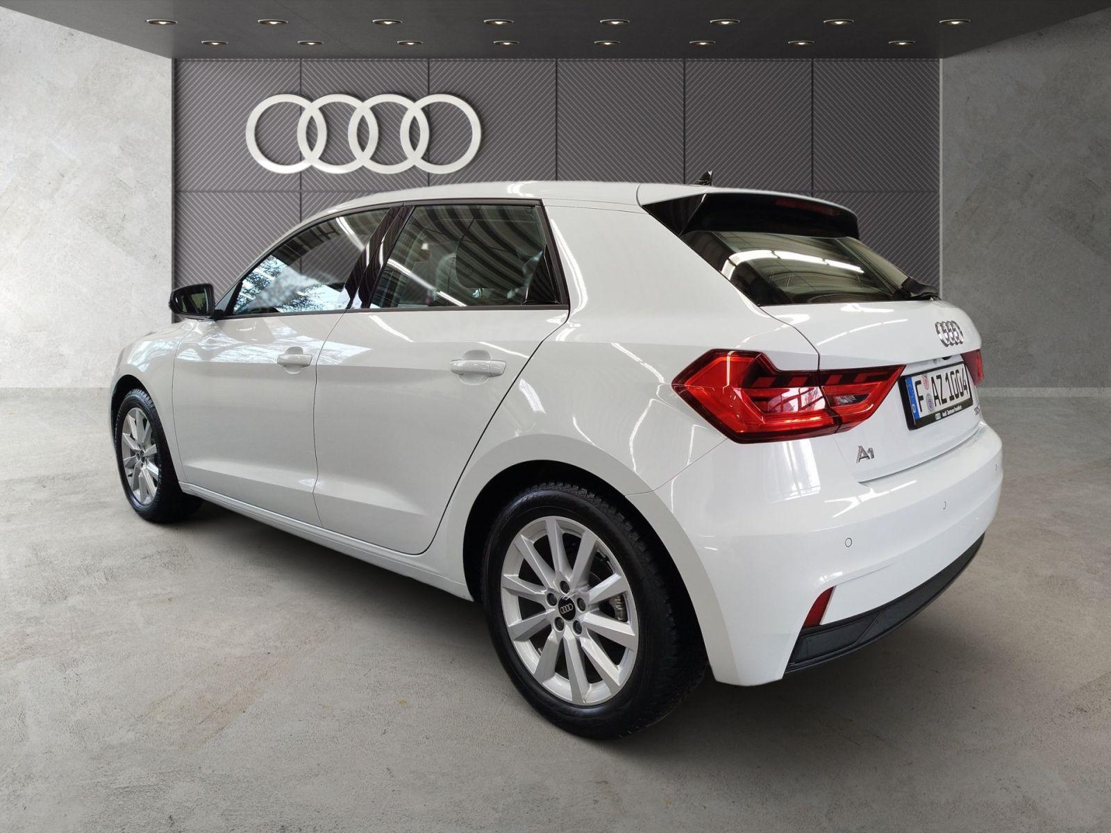 Audi A1 30 TFSI S-Tronic Sportback