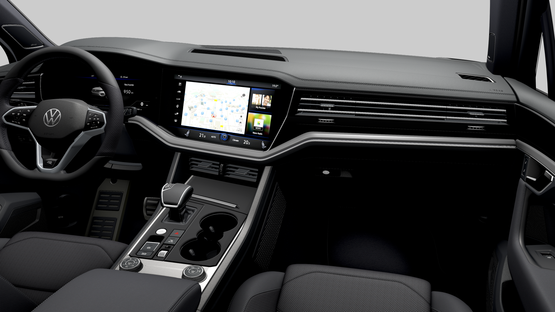 Volkswagen Touareg R-Line