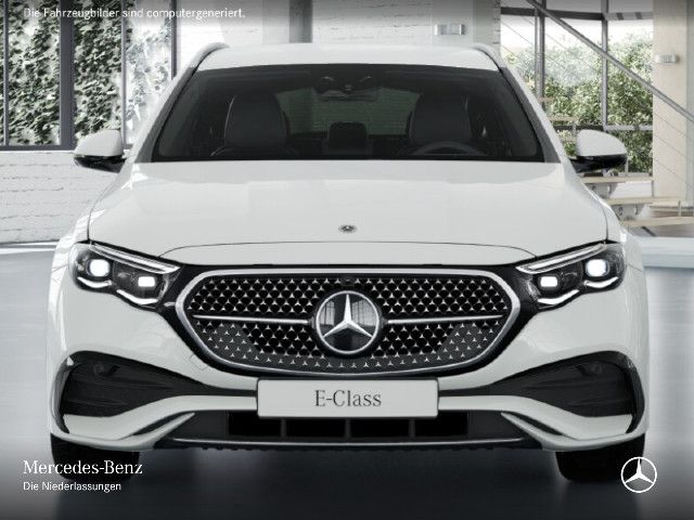 Mercedes-Benz E 220 AMG Line E 220 d Estate