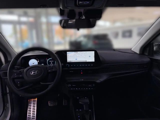 Hyundai Bayon AUTOMATIK NAVI+KLIMAAUT+SITZHZG+LENKRADHZG+ALU