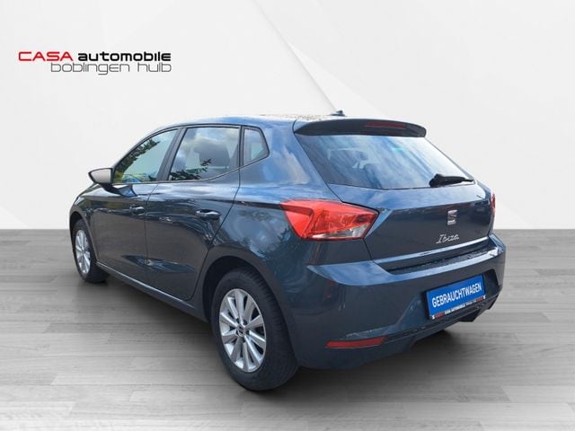 Seat Ibiza 1.0 TSI Style