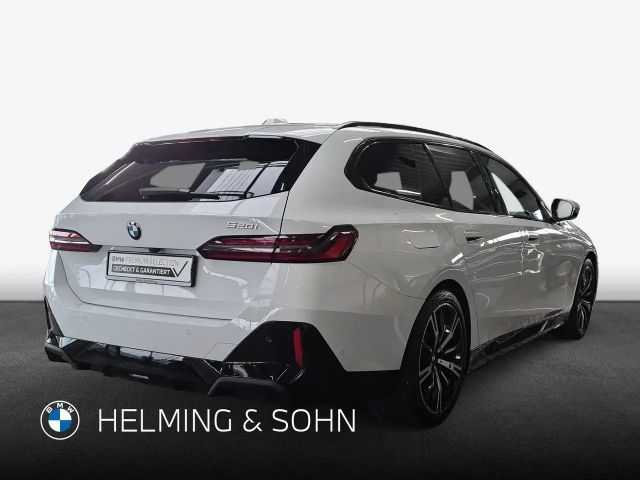 BMW 520 520i M-Sport Touring