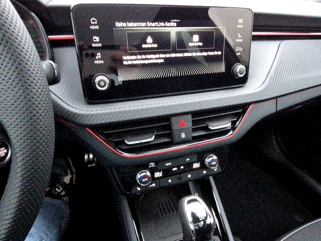 Skoda Kamiq 1.0 TSI Monte Carlo