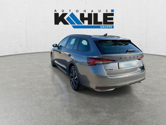 Skoda Octavia 2.0 TDI Combi