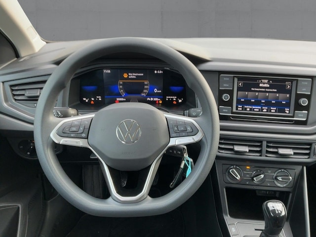 Volkswagen Polo 1.0 MPI