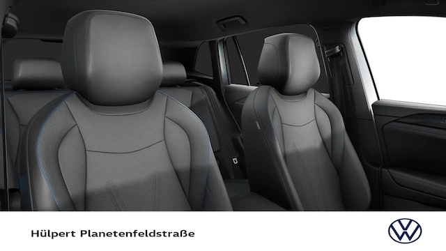 Volkswagen Tiguan R-Line eHybrid