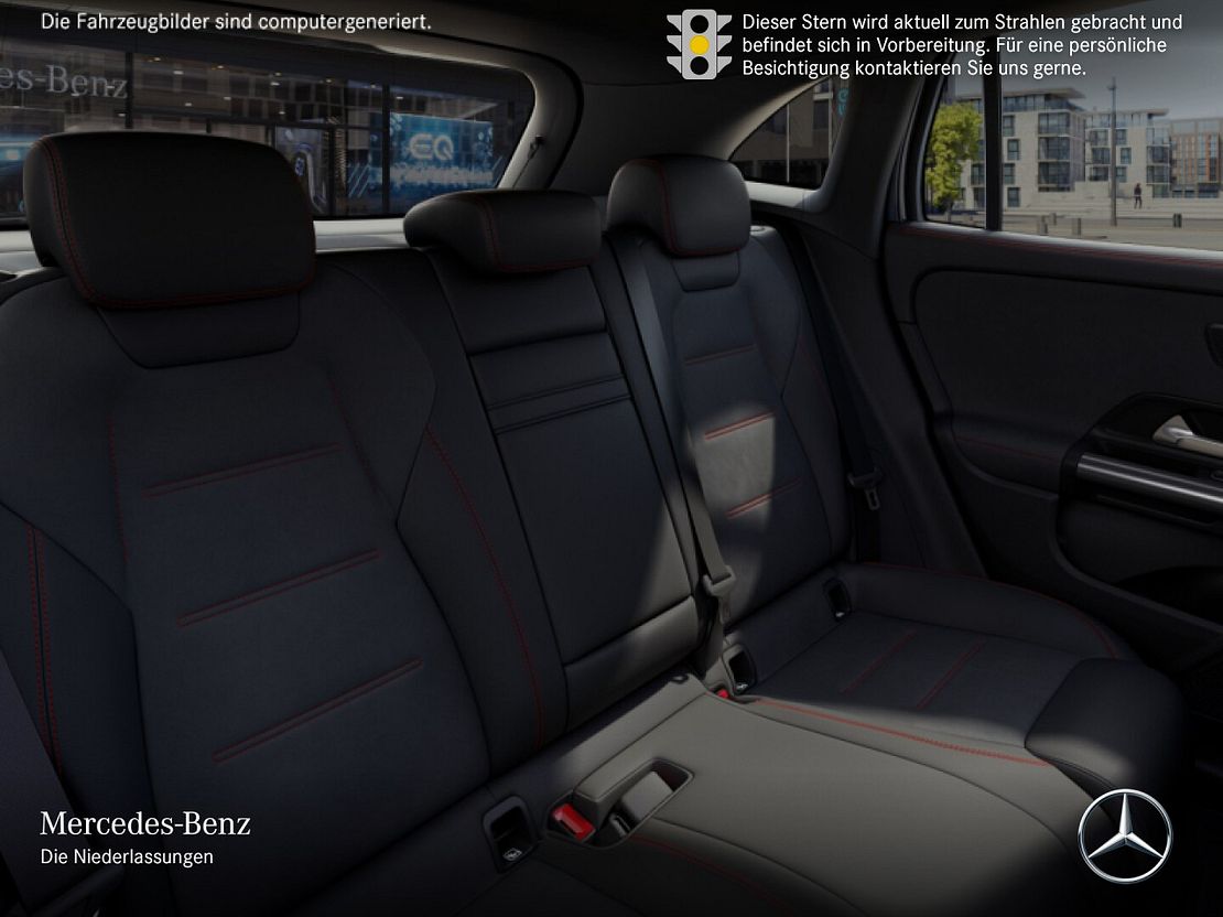 Mercedes-Benz EQA 250