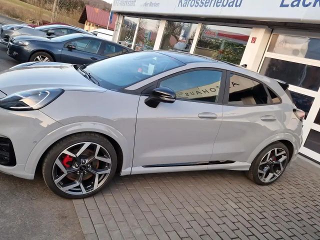 Ford Puma ST Line